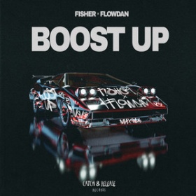 FISHER X FLOWDAN - BOOST UP
